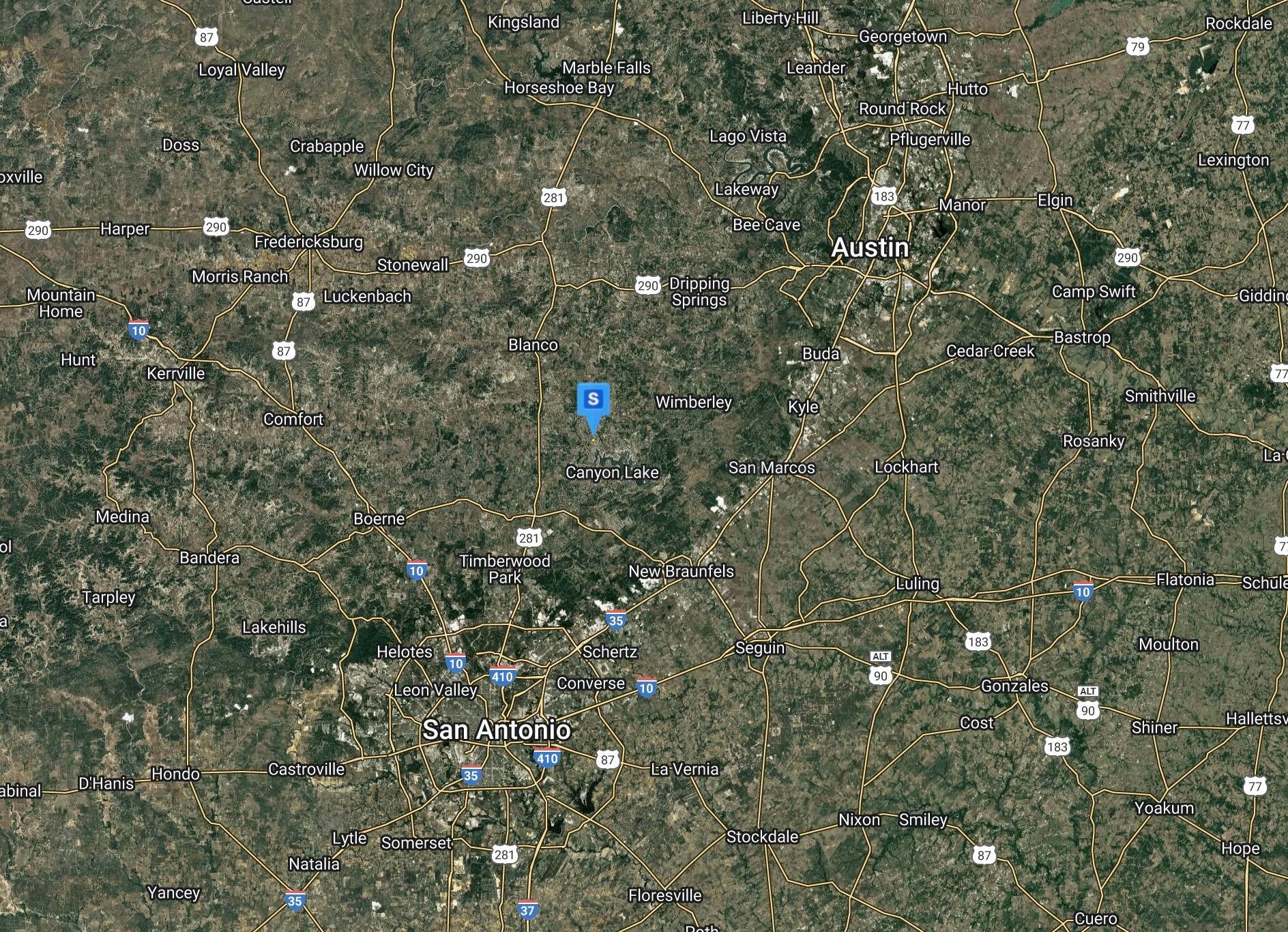 190 Brae Point Spring Branch, TX 78070 - Photo 5 of 5 Screenshot 2025-04-01 at 11.37.29 AM