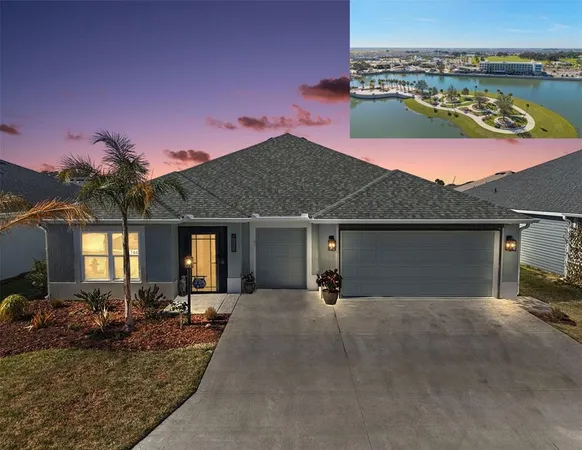 $559,000 | 1744 Woelkers Circle, The Villages, FL 34762