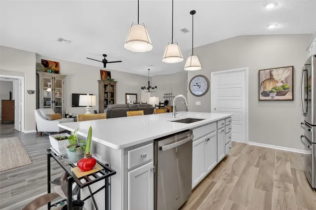 $594,500 | 1744 Woelkers Circle, The Villages, FL 34762