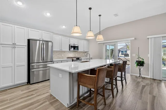 $594,500 | 1744 Woelkers Circle, The Villages, FL 34762