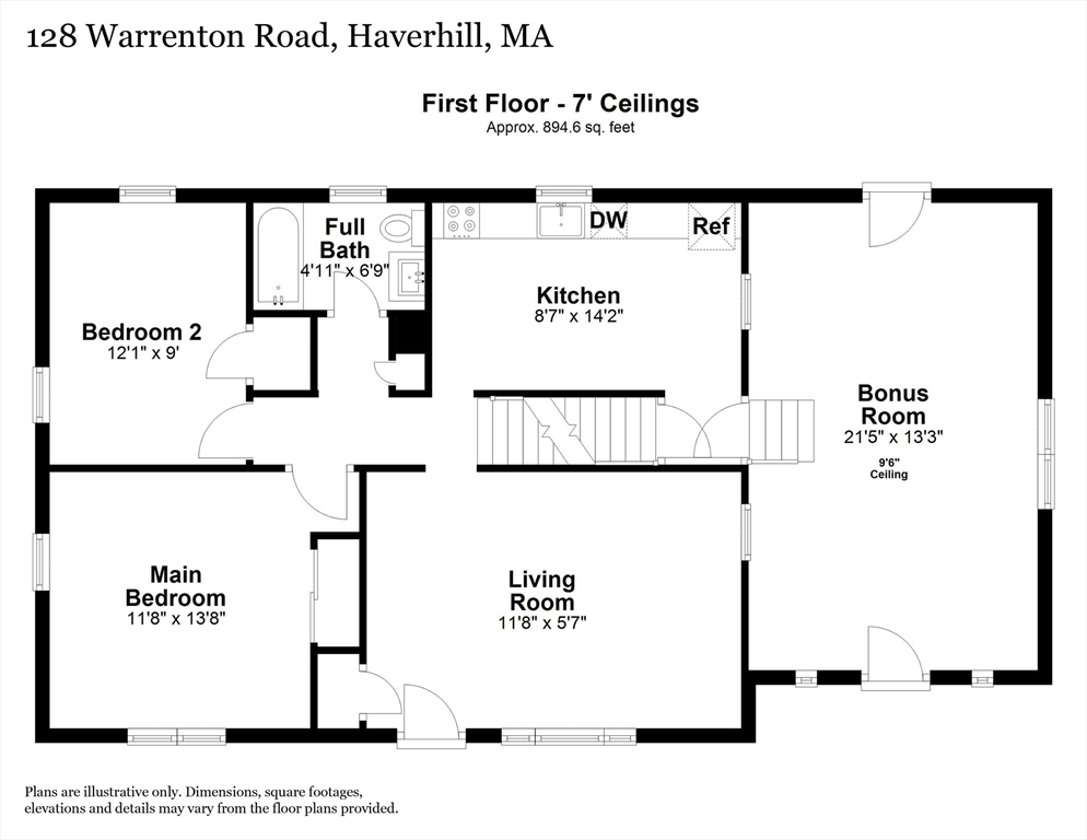128 Warrenton Road Haverhill, MA 01832 - Photo 35 of 37 Gallery Image 35