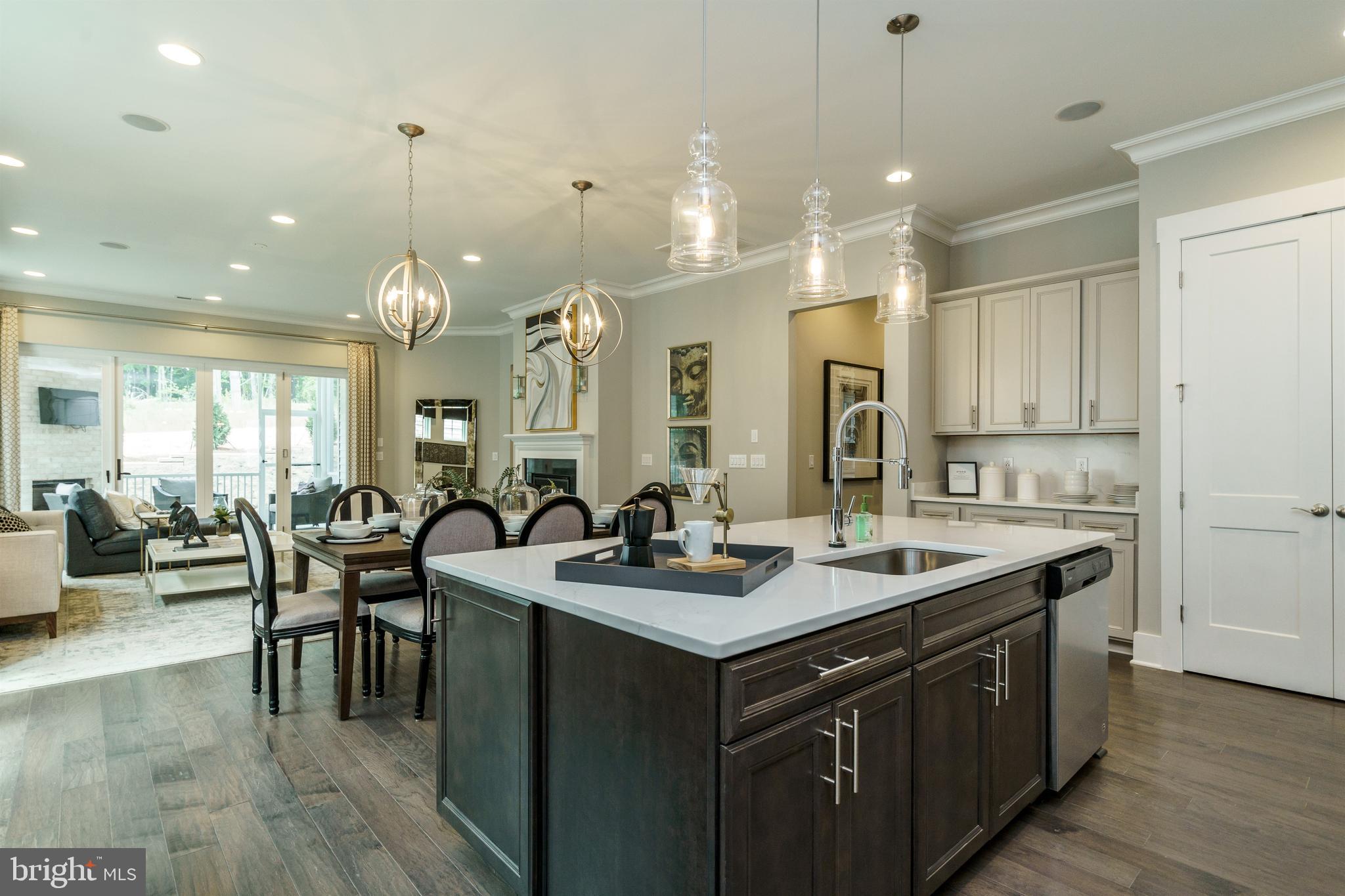 Tbb West Aster Way, Unit VIRTUOSO Gettysburg, PA 17325 - Photo 3 of 51 a kitchen with lots of counter space and sink