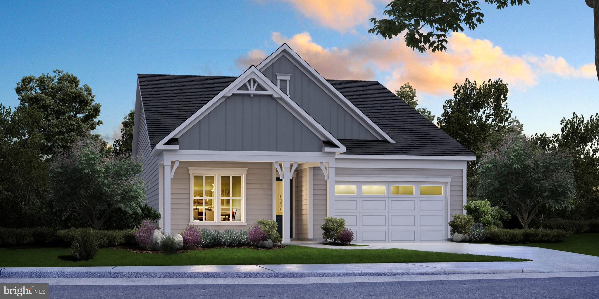 Tbb West Aster Way, Unit VIRTUOSO Gettysburg, PA 17325 - Photo 43 of 51 a front view of a house with garden