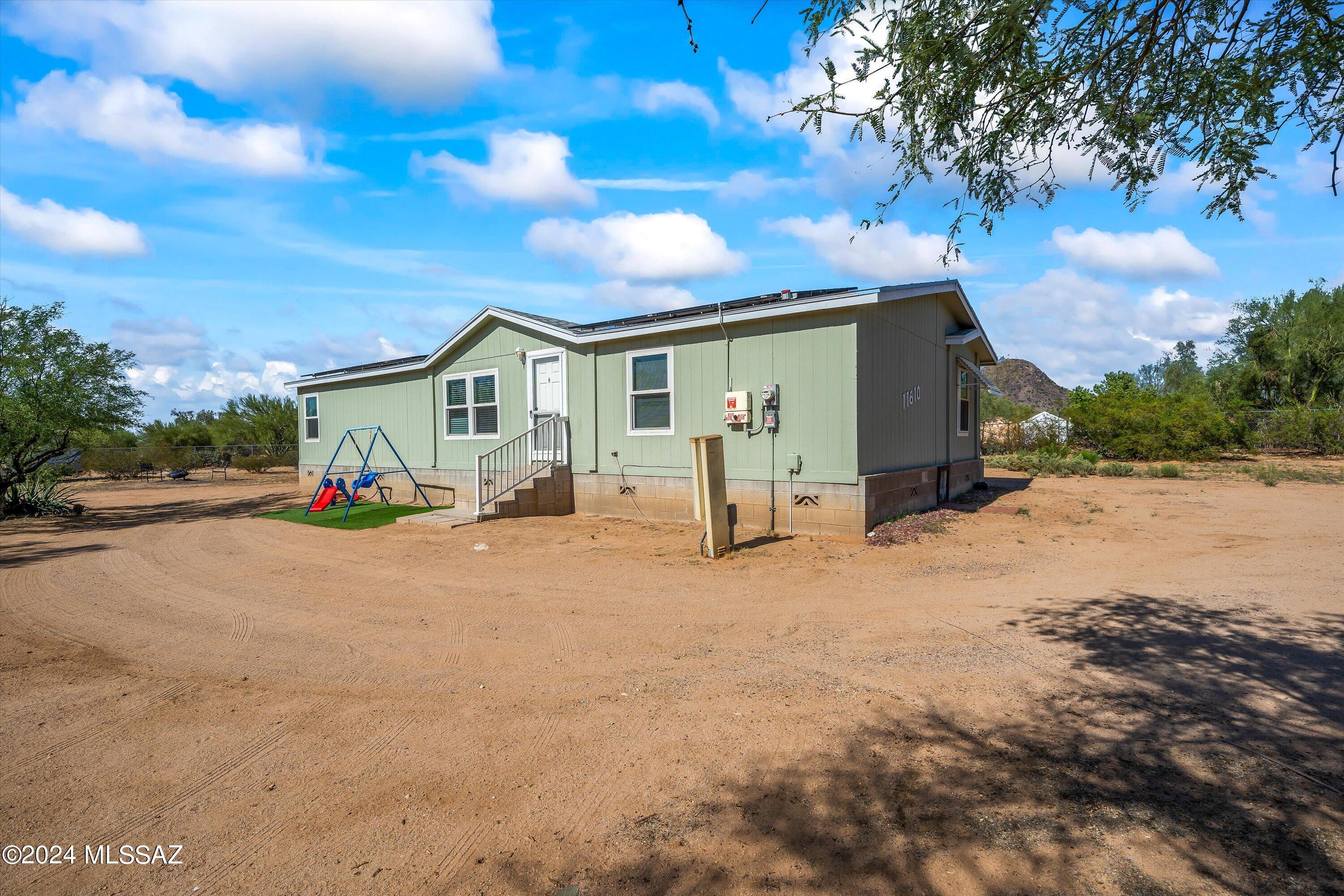 11610 West Massingale Road Tucson, AZ 85743 - Photo 33 of 35 Gallery Image 33
