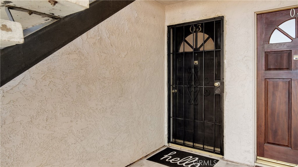 17522 Vandenberg Lane, Unit 3 Tustin, CA 92780 - Photo 13 of 27 a view of front door