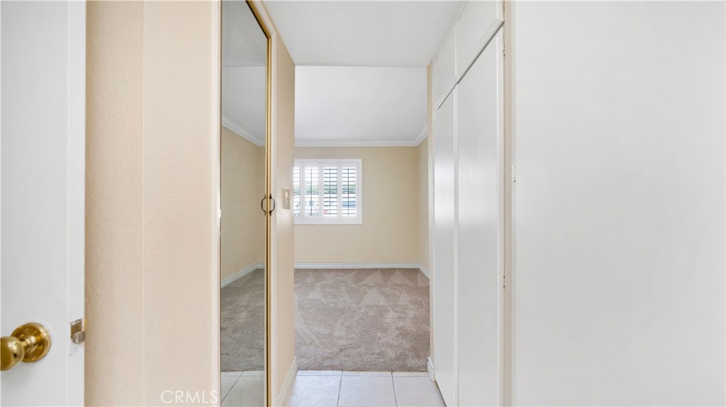 17522 Vandenberg Lane, Unit 3 Tustin, CA 92780 - Photo 21 of 27 a view of an entryway