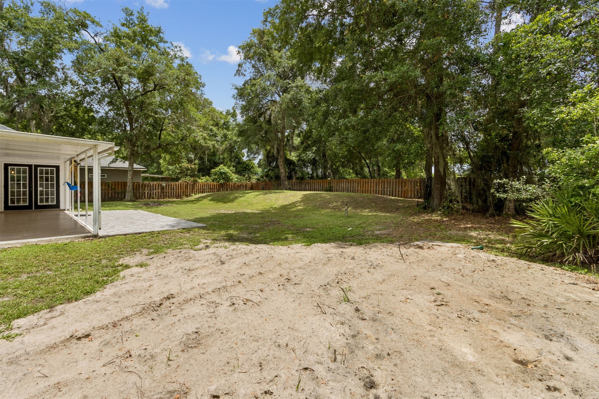 97070 Morgans Way Yulee, FL 32097 - Photo 44 of 69 side yard