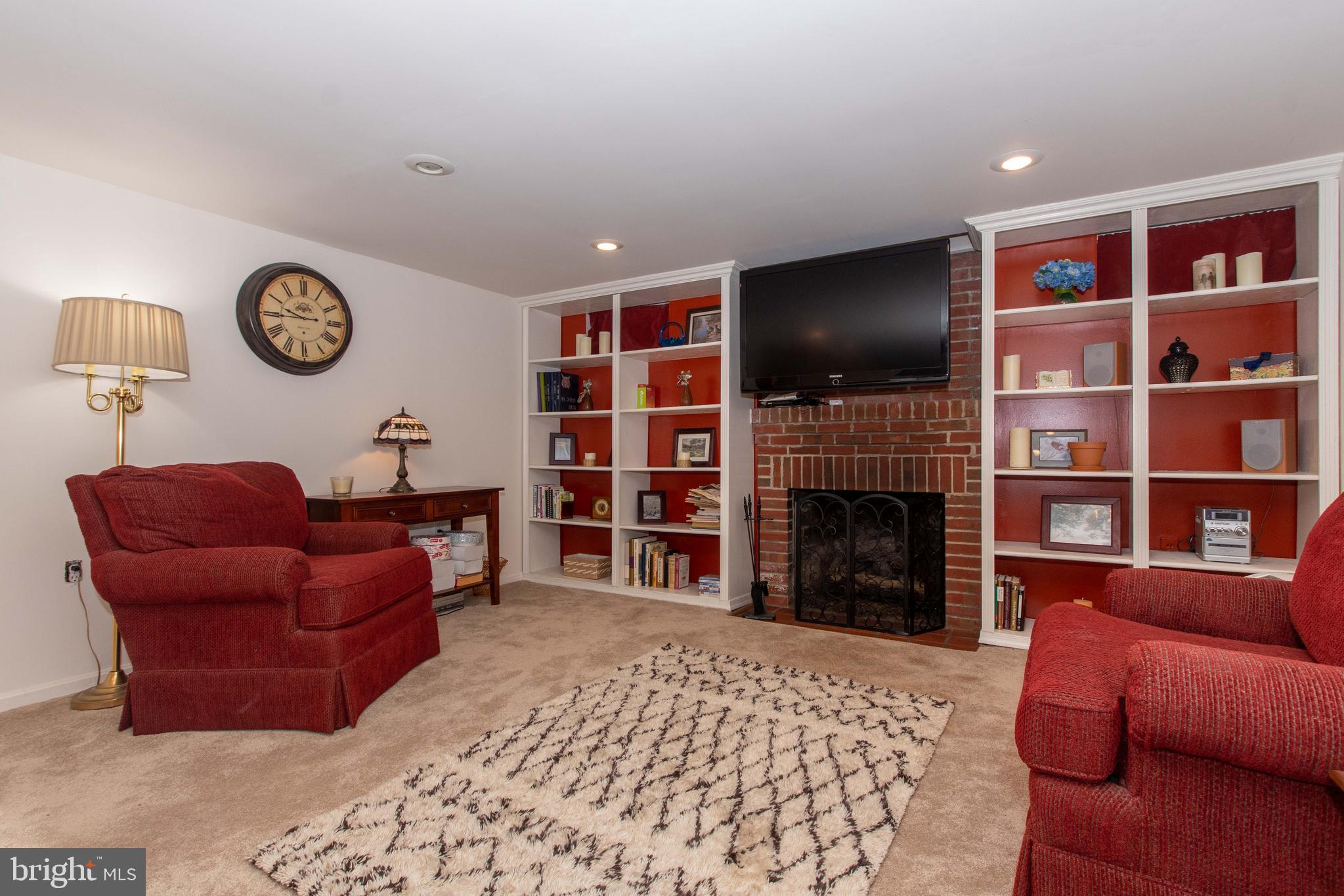 1546 Dellsway Road Baltimore, MD 21286 - Photo 31 of 50 Family Room / Man Cave