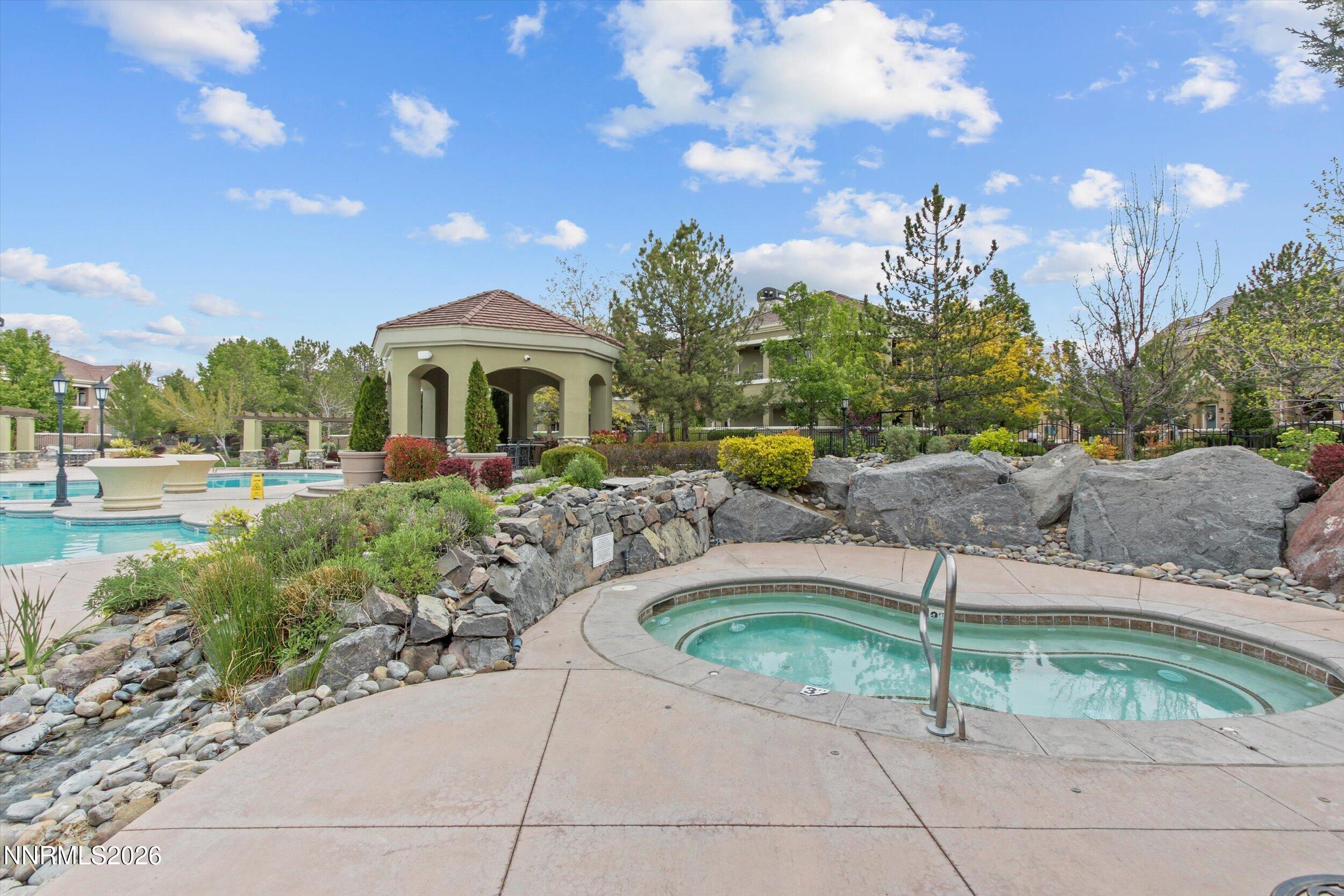 9900 Wilbur May Parkway, Unit 1902 Reno, NV 89521 - Photo 52 of 61 Hot Tub