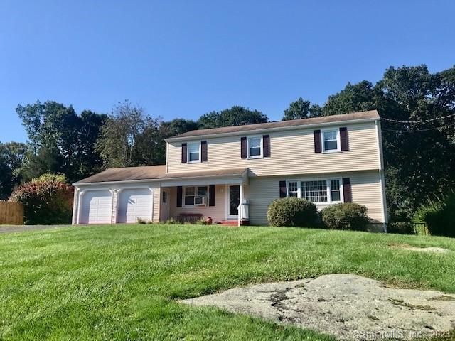 22 Ridgedale Road Bethel, CT 06801 - Photo 1 of 1 a front view of a house with a yard