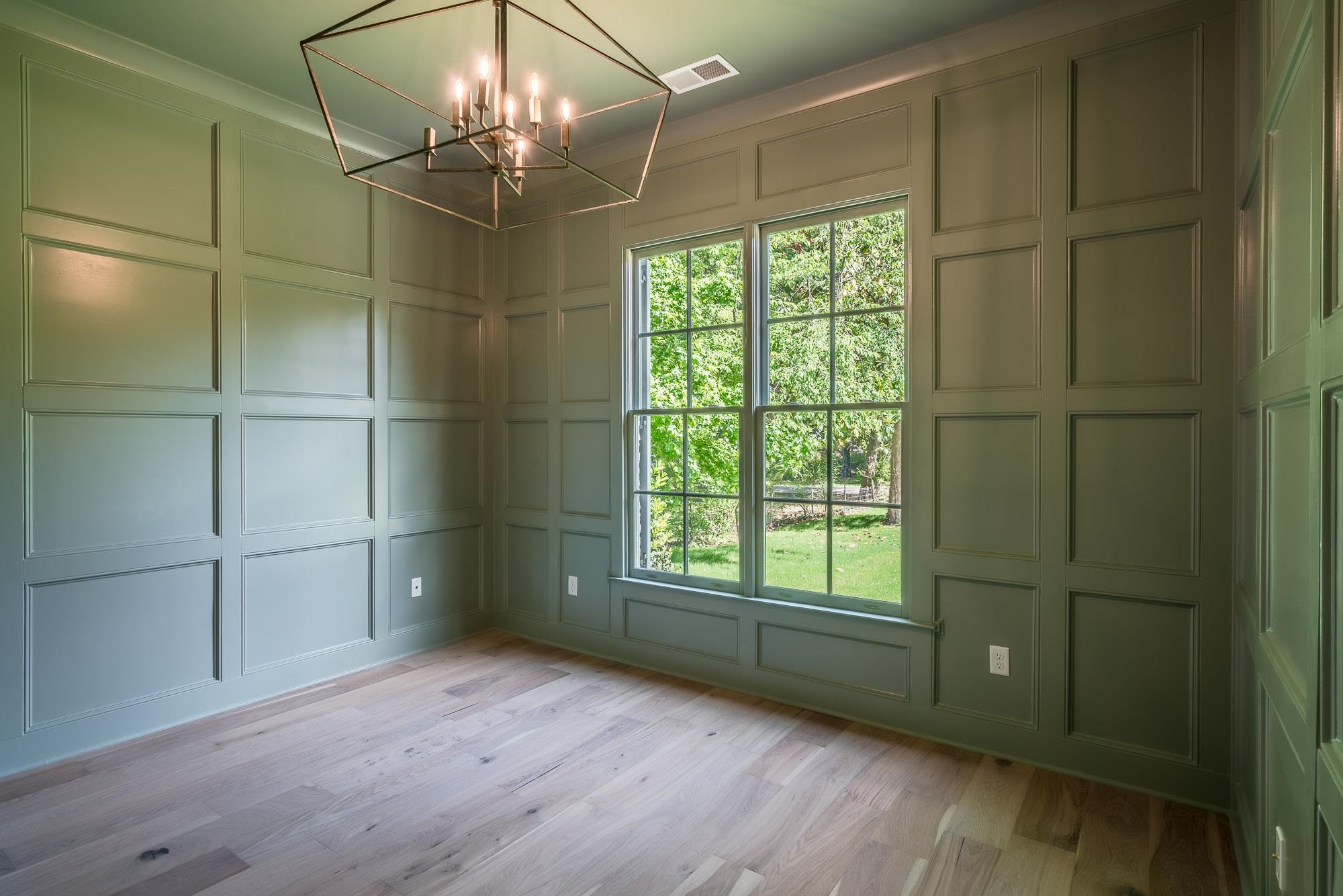 4099 Barfield Road Memphis, TN 38117 - Photo 3 of 25 a room with window and wooden floor