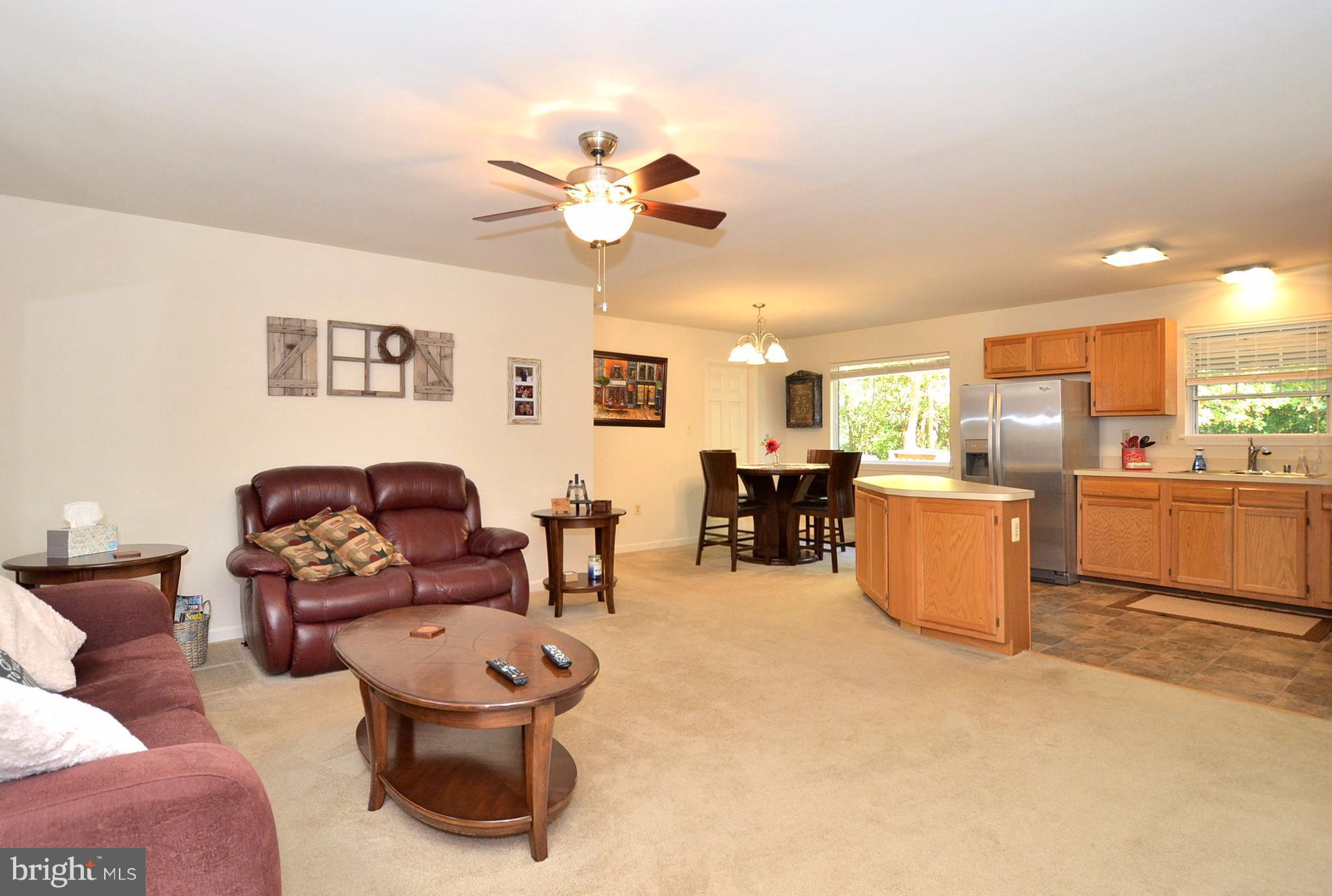 48126 Post Oak Road St. Inigoes, MD 20684 - Photo 4 of 16 Great open layout.
