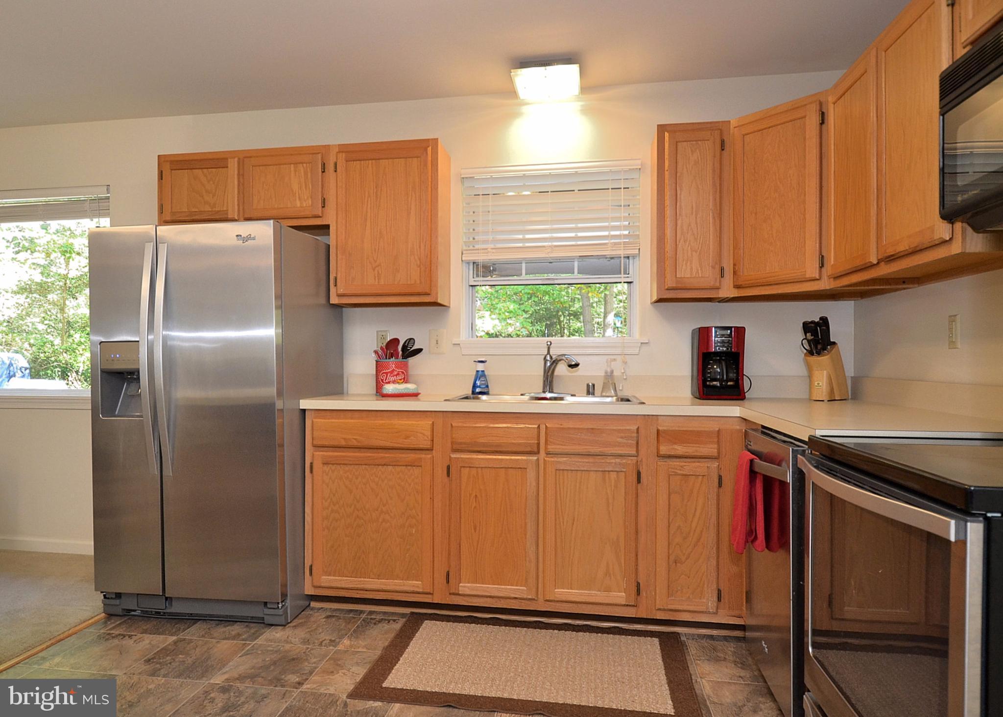 48126 Post Oak Road St. Inigoes, MD 20684 - Photo 6 of 16 Stainless Steel Appliances and more.