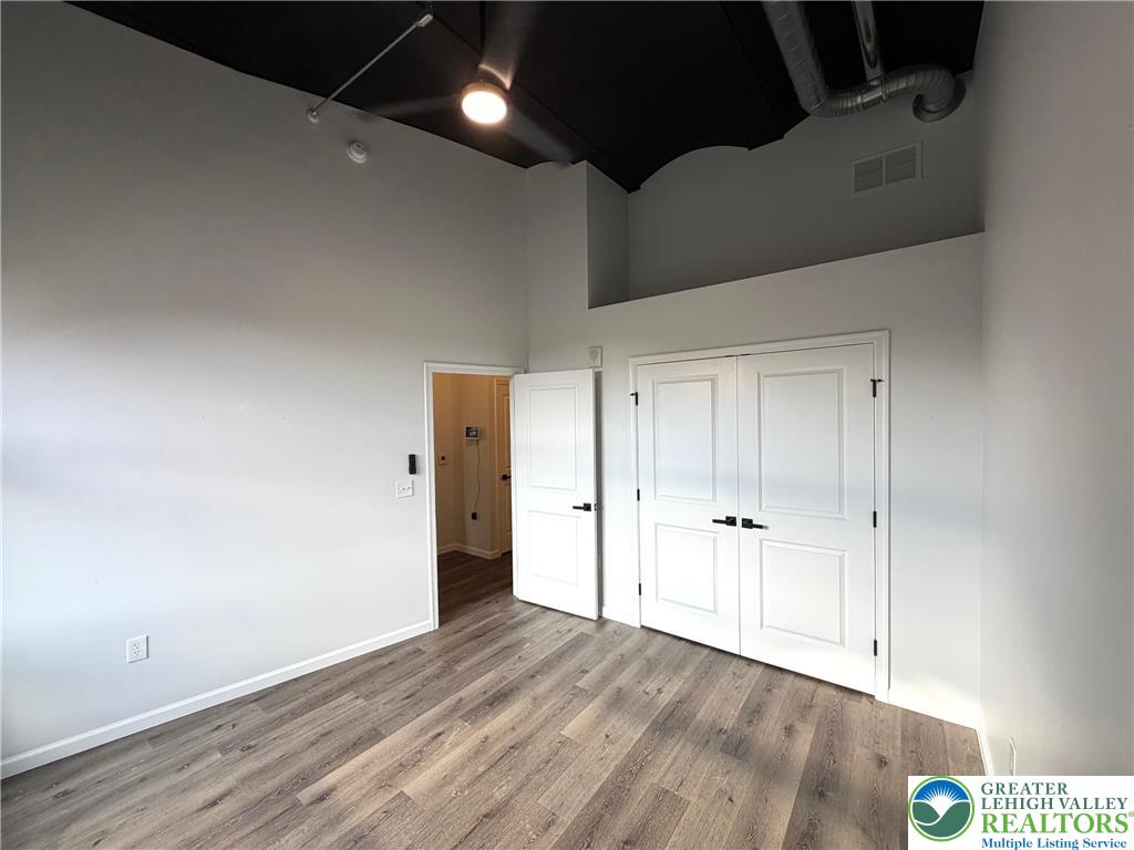 810 Monocacy Street, Unit 303 Bethlehem, PA 18018 - Photo 12 of 24 a view of an empty room