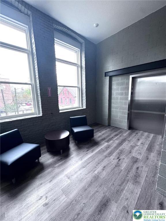 810 Monocacy Street, Unit 303 Bethlehem, PA 18018 - Photo 17 of 24 a bedroom with furniture and windows