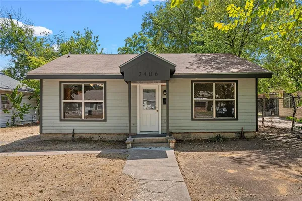 $124,900 | 2406 Alexander Avenue, Waco, TX 76708