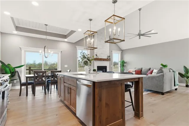 $859,900 | 17860 Clearview Drive, Leavenworth, KS 66048