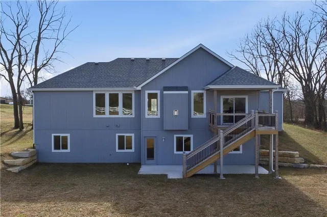 $859,900 | 17860 Clearview Drive, Leavenworth, KS 66048