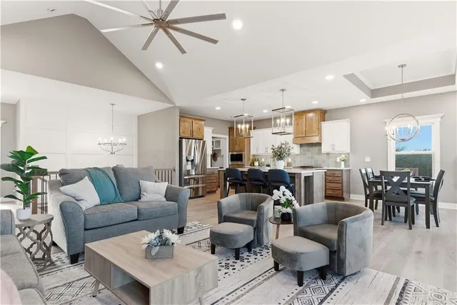 $859,900 | 17860 Clearview Drive, Leavenworth, KS 66048