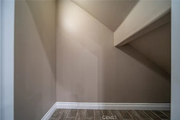 a view of a small space
