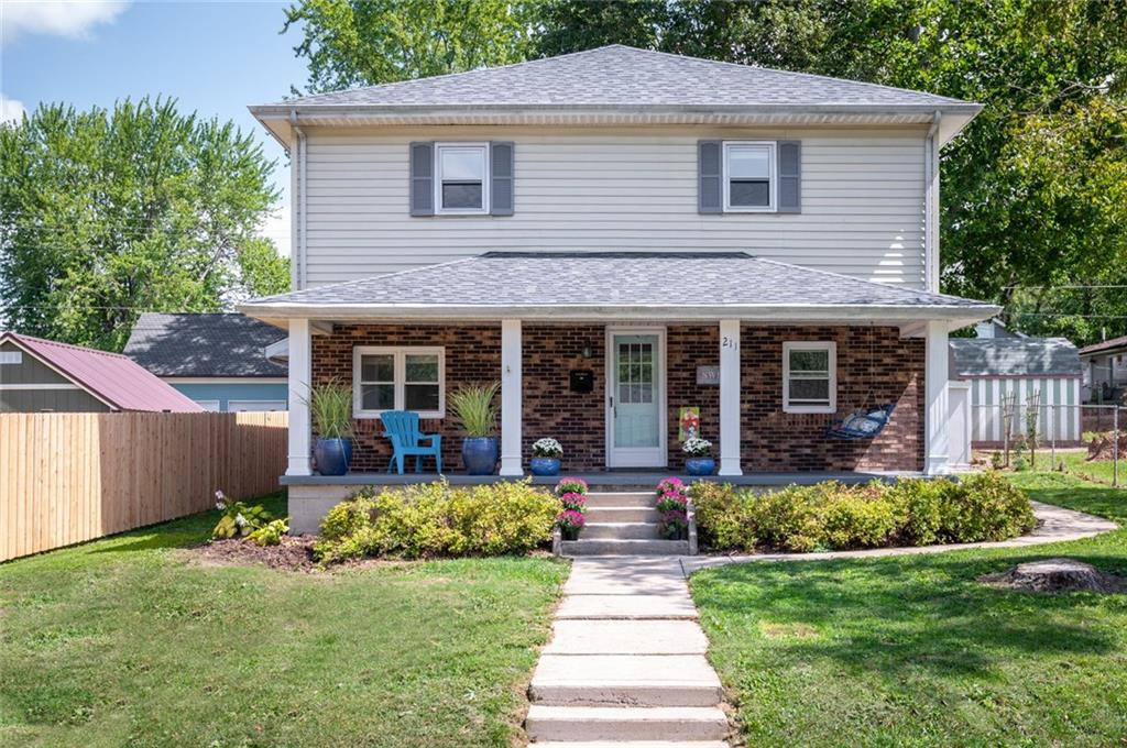 211 South Jefferson Street Pendleton, IN 46064 - Photo 1 of 22 Gallery Image 1
