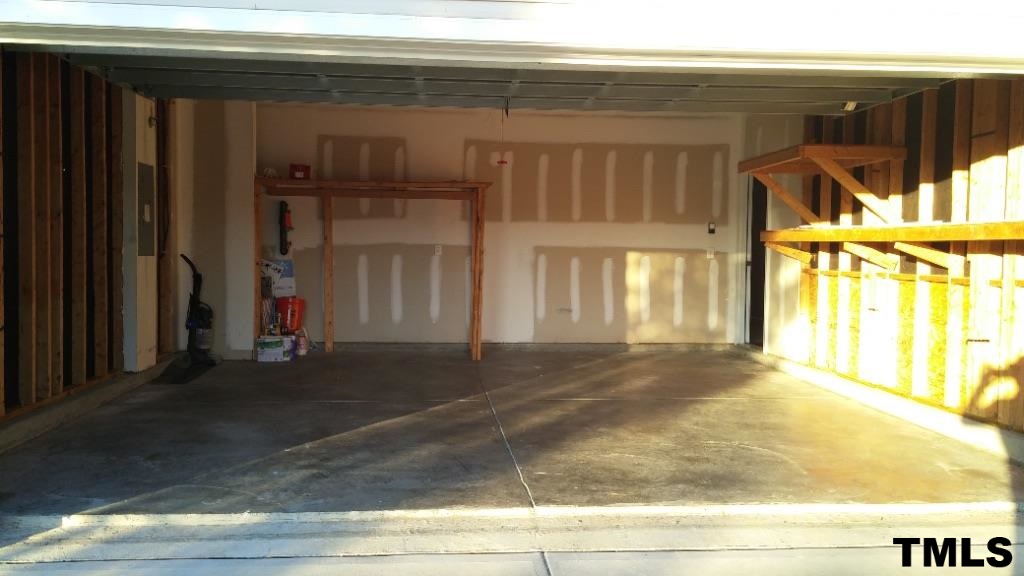 189 Depot Ridge Road Garner, NC 27529 - Photo 18 of 18 Large 2 car garage.
