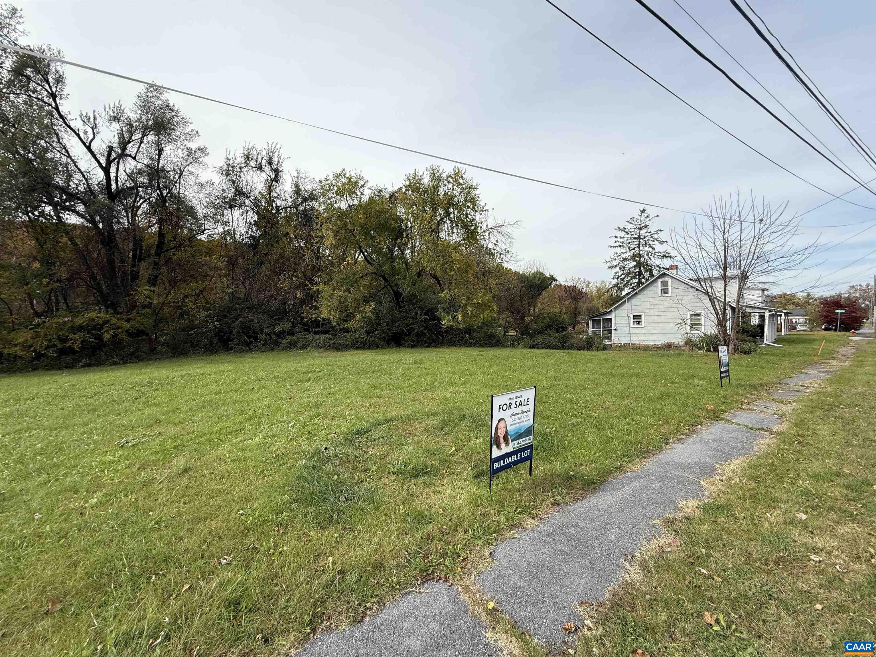 Tbd East Main Street Waynesboro, VA 22980 - Photo 5 of 9 a view of a field with sitting area and garden