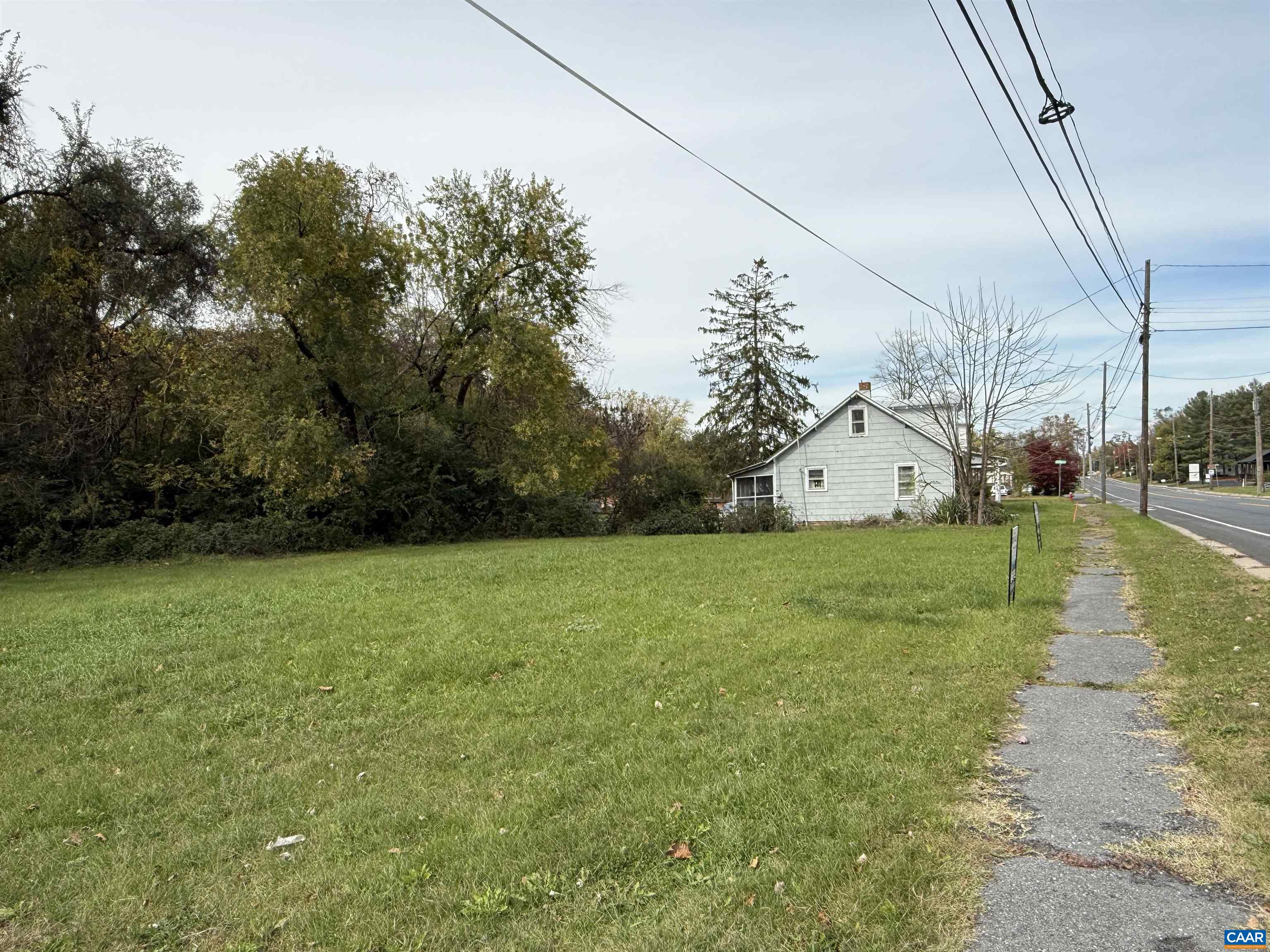 Tbd East Main Street Waynesboro, VA 22980 - Photo 7 of 9 a view of a field of grass and trees