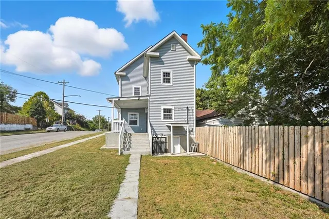 $235,000 | 49 South Pyle Street, Kansas City, KS 66101