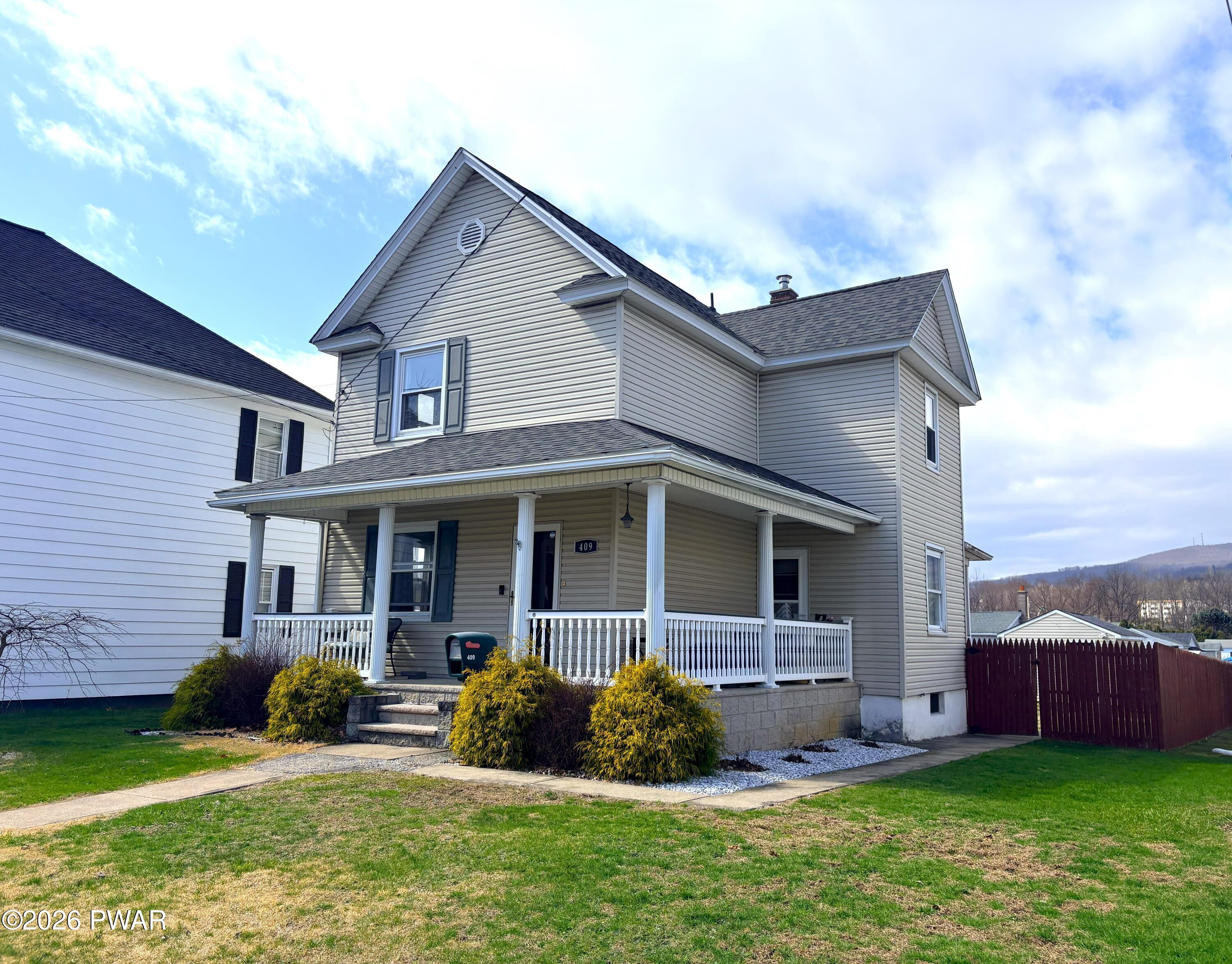 409 Boulevard Avenue Scranton, PA 18519 - Photo 1 of 27