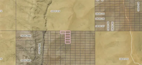 $20,000 | 338-09-188 338-09-188 Unknown, Meadview, AZ 86444