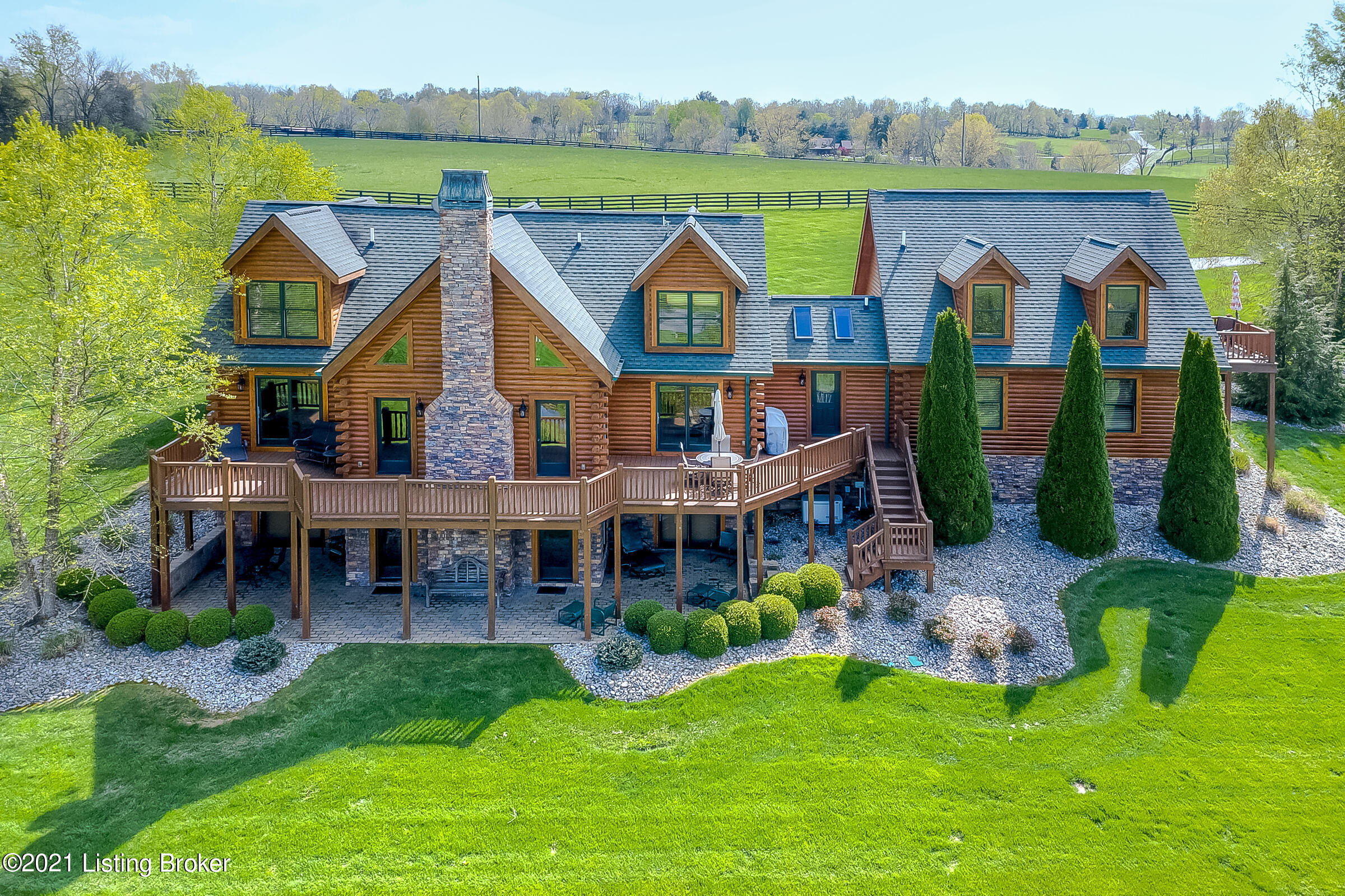 1158 Conner Station Road Simpsonville, KY 40067 - Photo 4 of 44 42-3-2