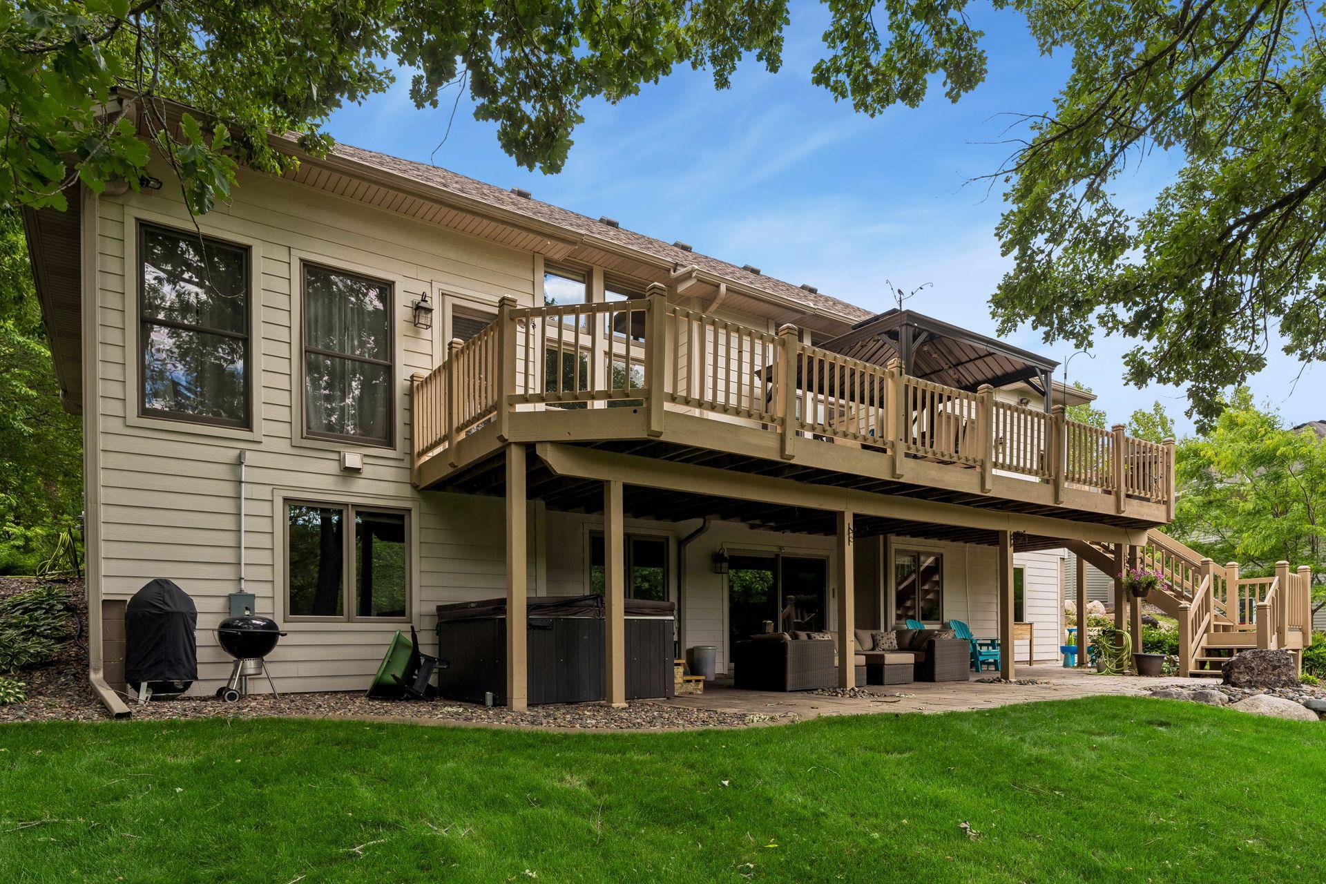6643 Sherman Lake Road Hugo, MN 55038 - Photo 47 of 52