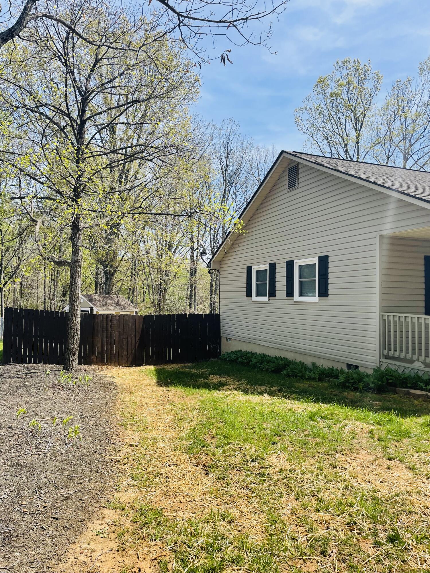 2768 Sandy Level Road Goodview, VA 24095 - Photo 35 of 56 left side of home