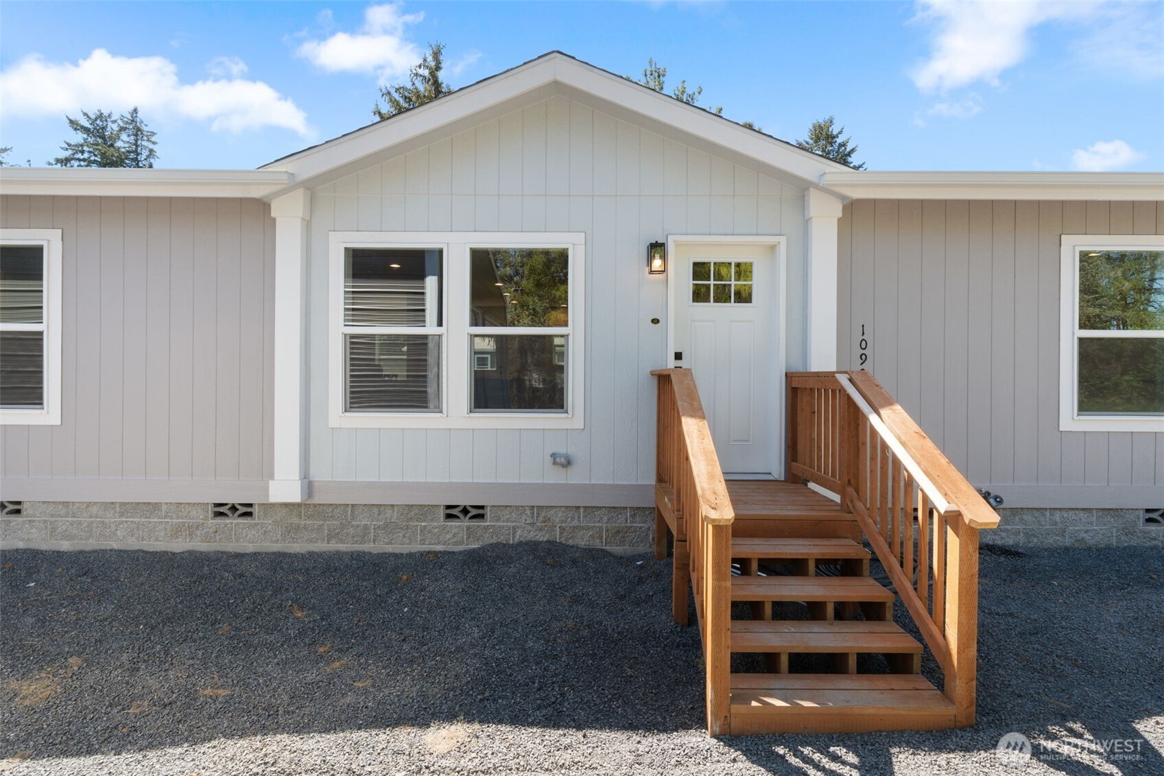 1090 Koontz Road Chehalis, WA 98532 - Photo 4 of 35 a view of a house with stairs