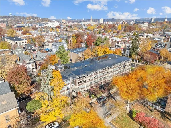 a view of a city