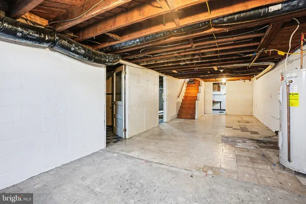 a view of small space