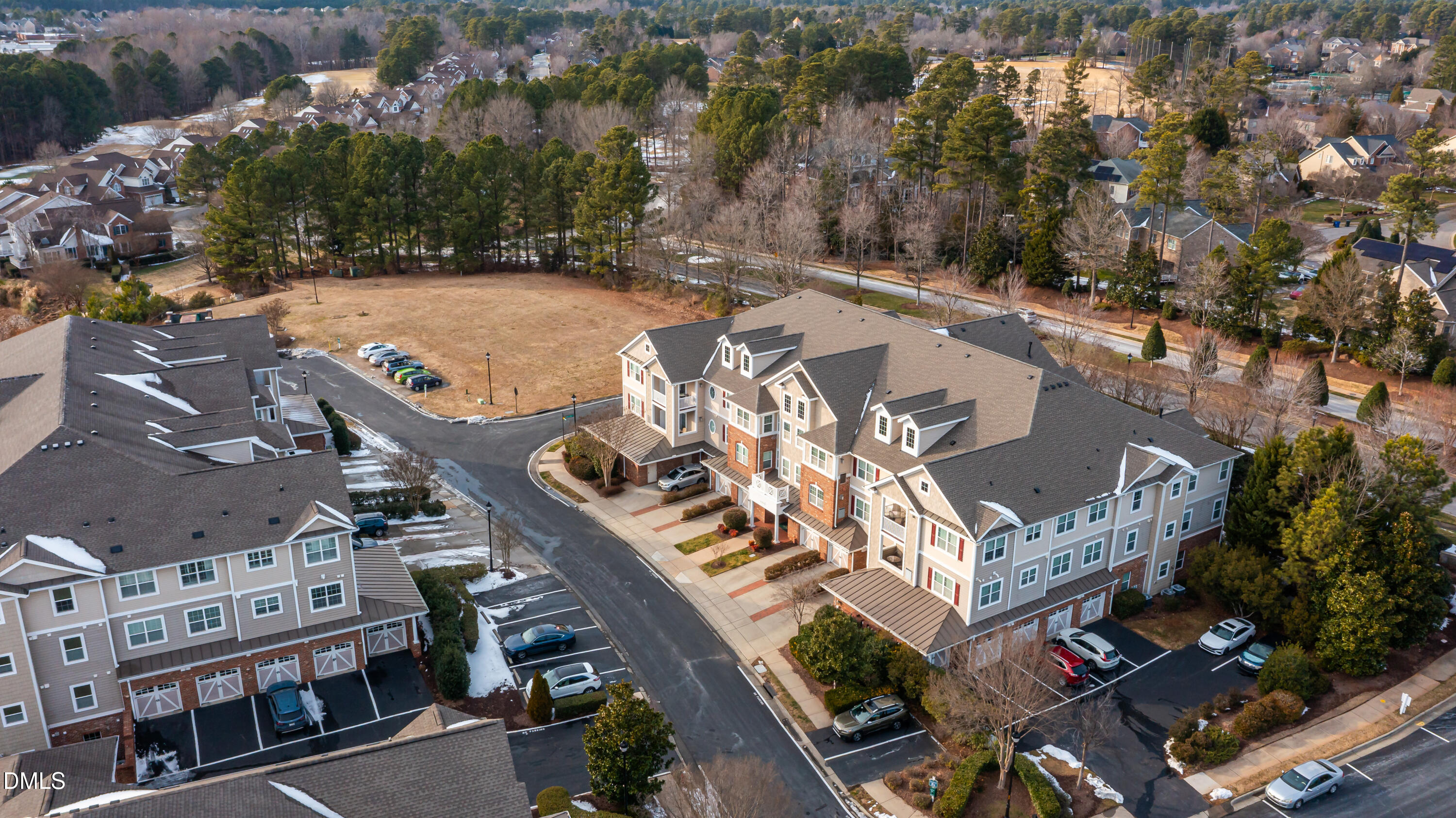 10510 Rosegate Court, Unit 301 Raleigh, NC 27617 - Photo 46 of 47