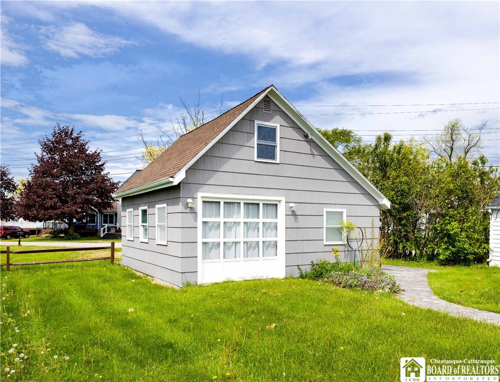 12943 Allegany Road Hanover, NY 14081 - Photo 20 of 31 back house