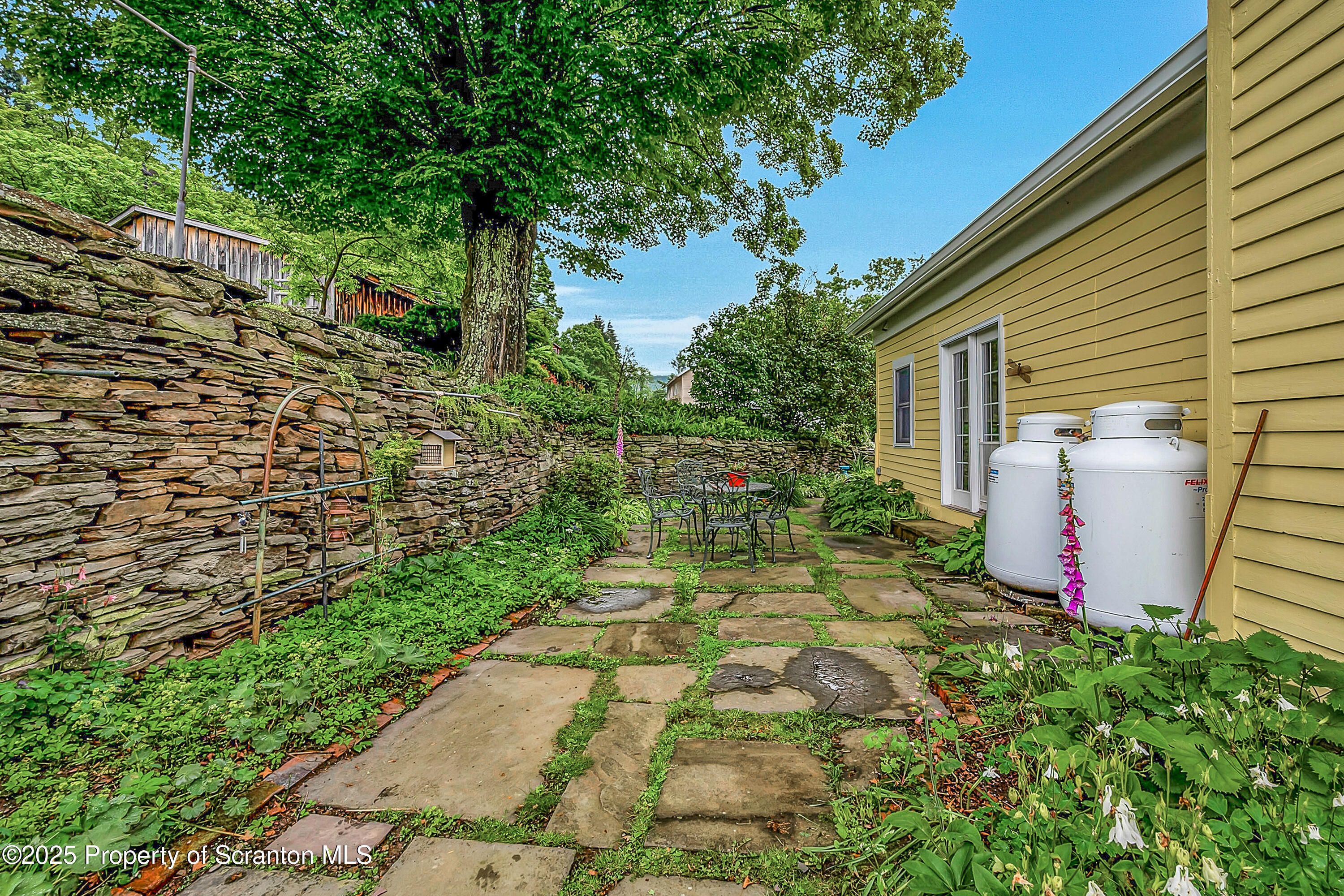 11 Manzer Road New Milford, PA 18834 - Photo 12 of 63 Back Patio