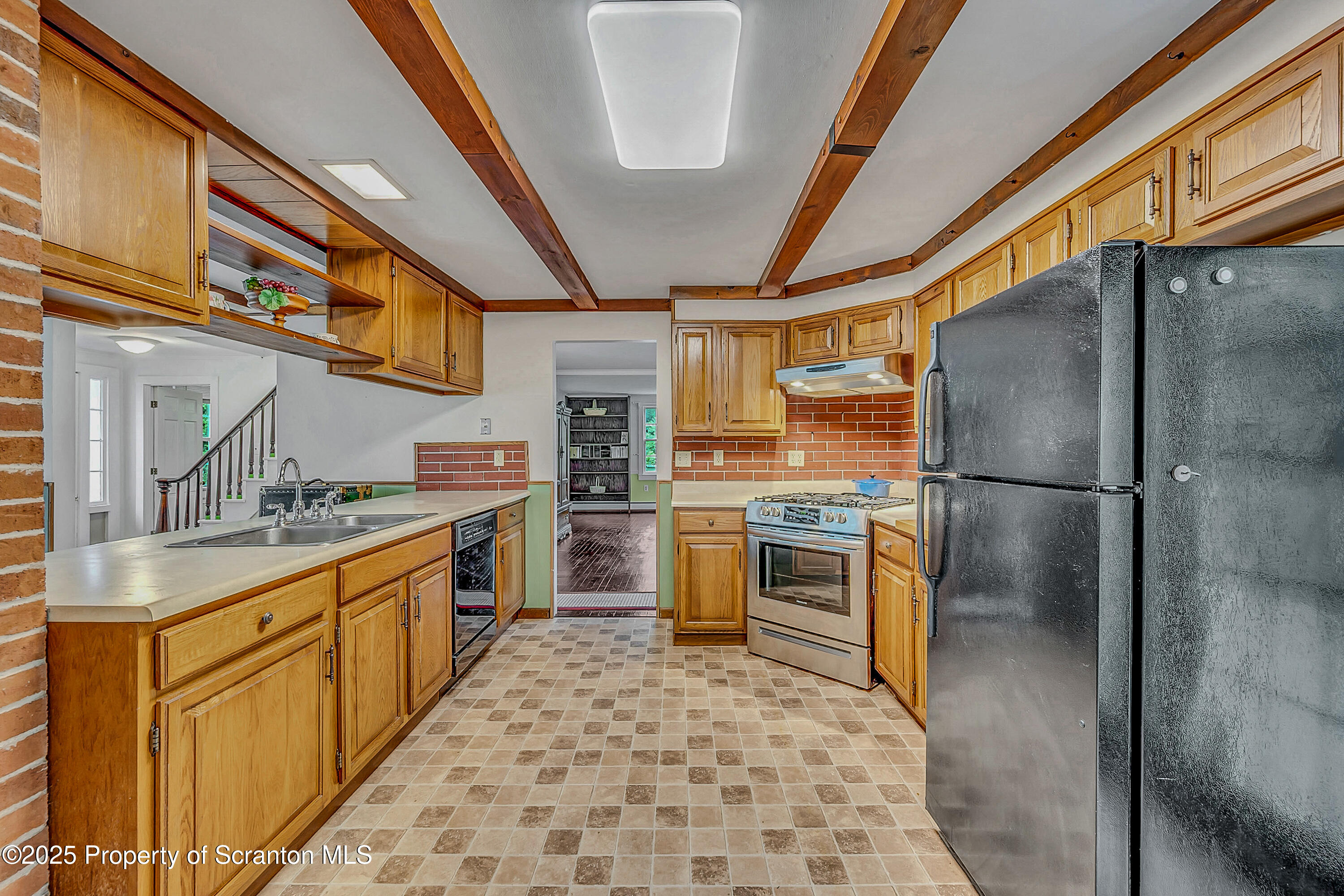 11 Manzer Road New Milford, PA 18834 - Photo 34 of 63 Kitchen