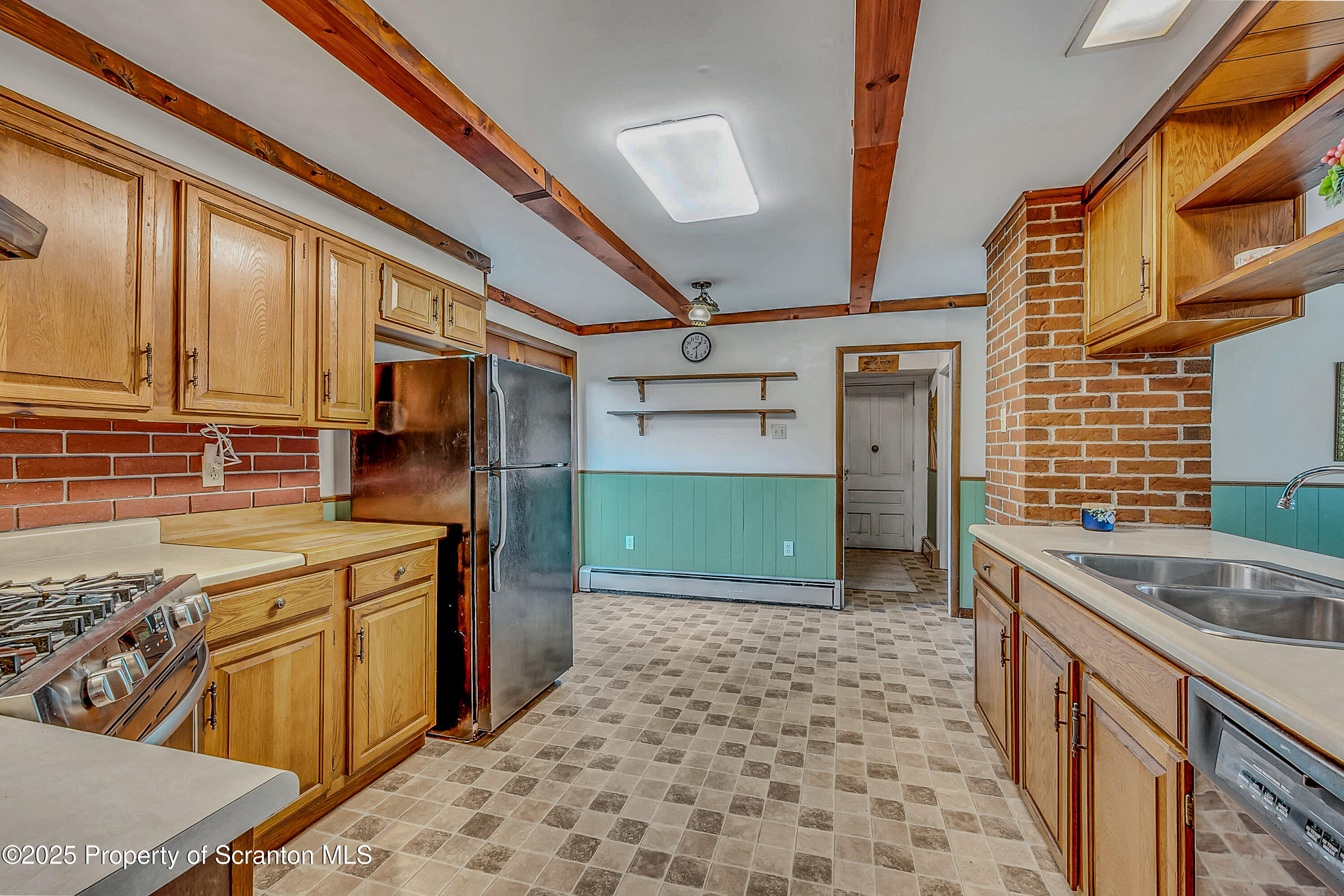 11 Manzer Road New Milford, PA 18834 - Photo 37 of 63 Kitchen