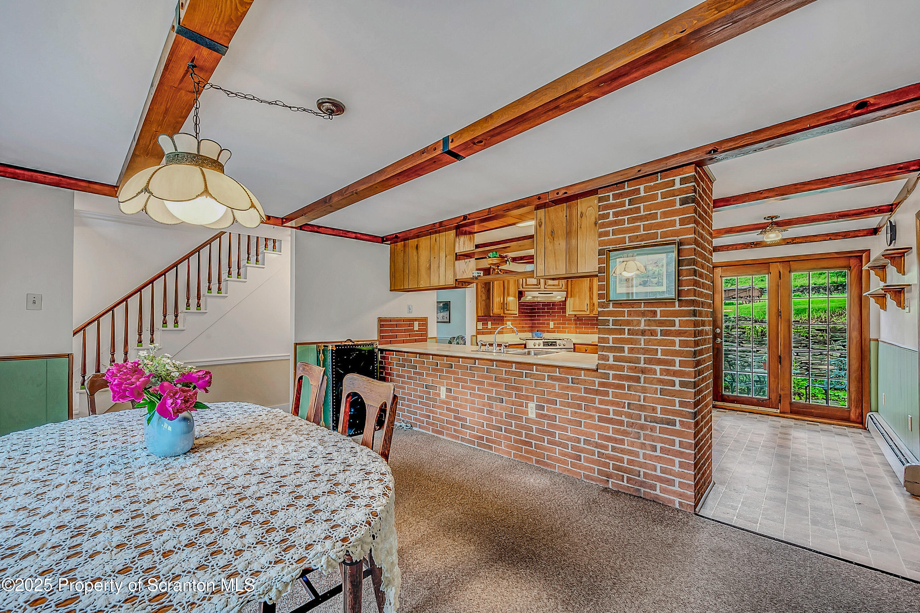 11 Manzer Road New Milford, PA 18834 - Photo 40 of 63 Dining Room
