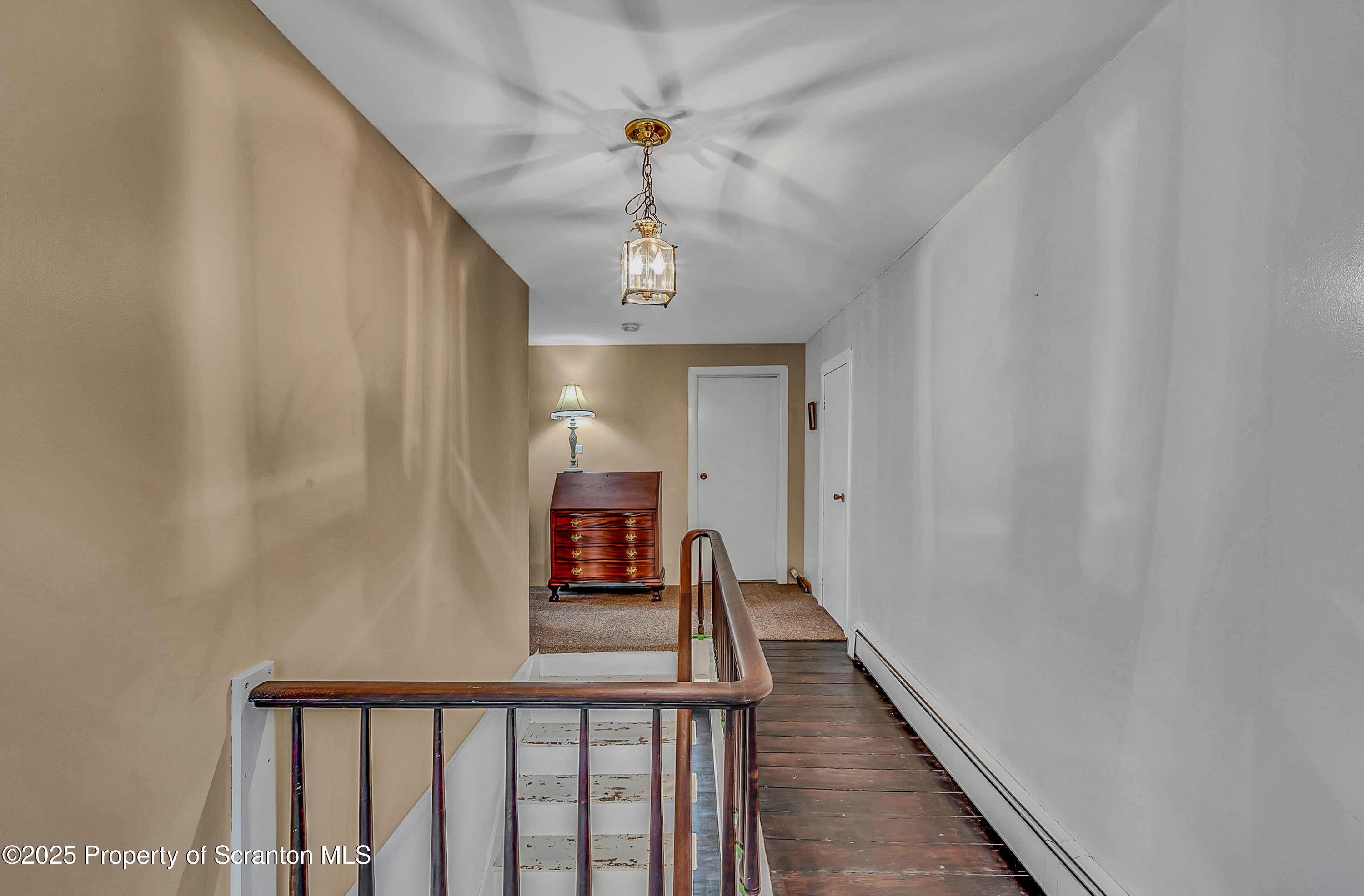11 Manzer Road New Milford, PA 18834 - Photo 60 of 63 Upstairs Hallway
