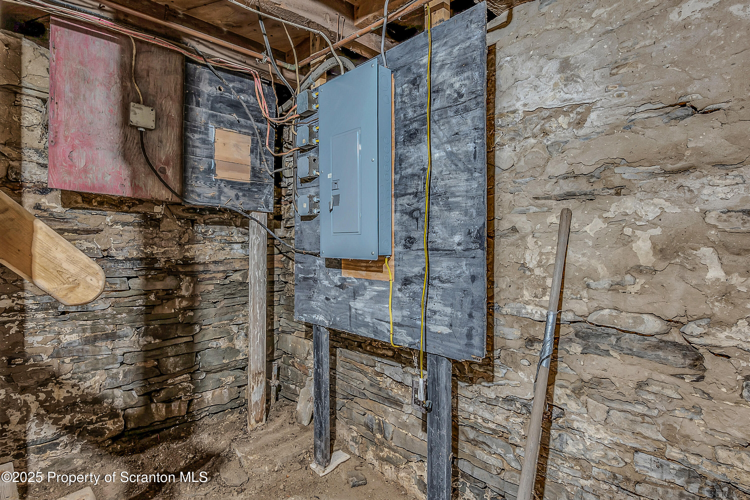 11 Manzer Road New Milford, PA 18834 - Photo 62 of 63 Basement