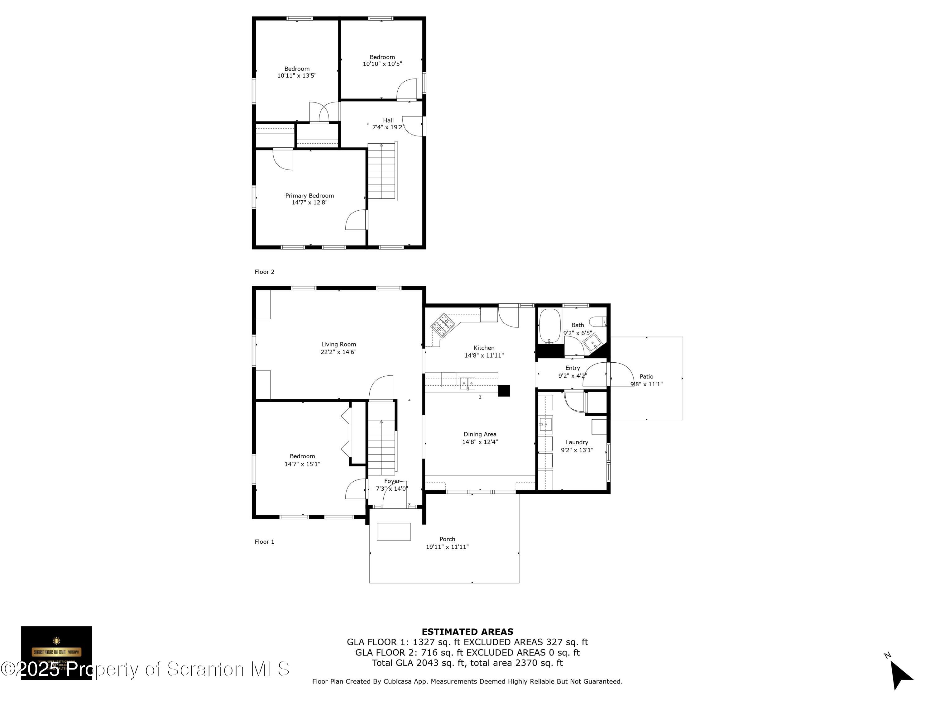 11 Manzer Road New Milford, PA 18834 - Photo 63 of 63 all_floors_76_pennsylvania_highway_848_h