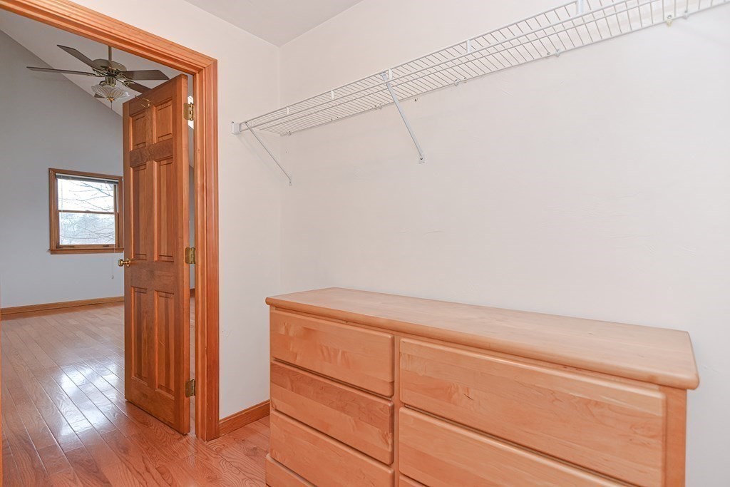 4 Bugli Lane Wakefield, MA 01880 - Photo 22 of 32 a view of front door with wooden floor