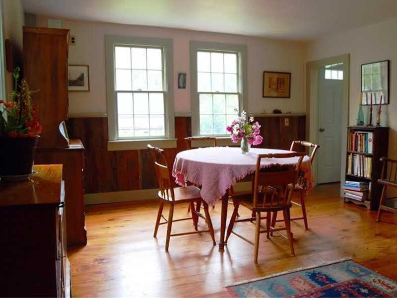 Dining Room.