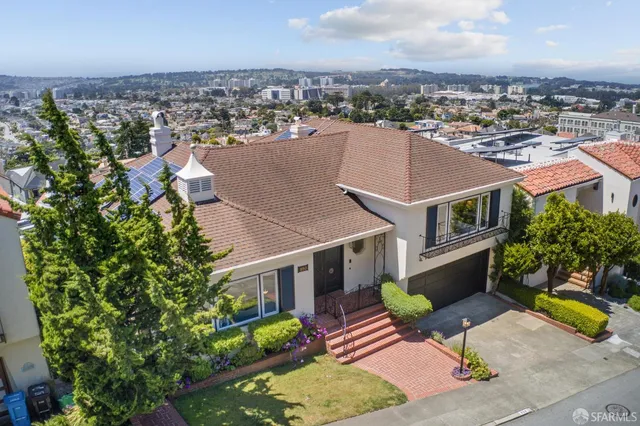 $3,395,000 | 850 Darien Way, San Francisco, CA 94127