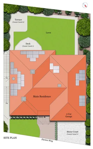 $3,395,000 | 850 Darien Way, San Francisco, CA 94127